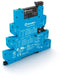 Finder Halfgeleiderrelais 39.30.7.024.8240 2 A Schakelspanning (max.): 230 V/AC 1 stuk(s)