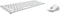 Rapoo Blade 9700M - Draadloos Toetsenbord en Muis - Multi-mode Verbinding - Wit