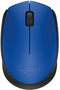 Logitech M171 - Draadloze Muis - 10 meter bereik - Blauw