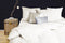 Eleganzzz Laken 180gr m2 Hoogwaardig Flanel - ivoor 160x270cm