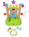 Step2 Waterpark Arcade Waterspeelgoed - Watertafel met Waterrad en Waterspuit en accessoires zoals doelwitten, spinners, bekers en meer - Activiteitentafel voor de tuin