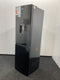 Exquisit KGC245-80-NF-W-040DB - Koel-vriescombinatie - No-Frost - Zwart
