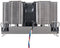 Silverstone SST-XE02 - Koeler - 5x Heatpipes - TDP 270W - Socket 4677 - max. 10.000rpm