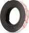 3M Dual Lock - Druksluiting Strip - Ultra Sterk Zelfklevend - Zwart - 1 Meter