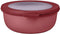 Mepal Cirqula - Multikom - 750 ml - Luchtdicht - Vivid mauve