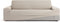 Bankbedekking Eysa JAZ Beige 70 x 120 x 330 cm