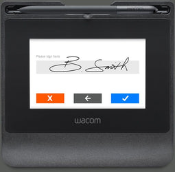 Wacom STU540 - Signature Pad - Overige randapparatuur