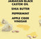 SheaMoisture Strengthen & Restore Conditioner - Jamaican Black Castor Oil - zonder siliconen en sulfaten - 384 ml