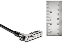 Kensington Slim NanoSaver - Ultradun Combinatieslot - 4-cijferige code - (2 jaar garantie)