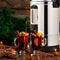RVS Glühweinkoker Teramo - 7 Liter - 1500 Watt - Zilver