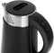 Adler AD 1372B - Waterkoker 0,6L - Roestvrij staal - Zwart