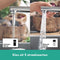 Hansgrohe Zesis M33 - Keukenmengkraan - Ééngreeps bediening - 160mm - Uittrekbare vuistdouche - 2 straalfuncties - Chroom