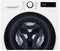 LG F164R51WRS - Wasdroger - 11/6 kg - Steam™ - Frans Display