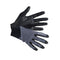 Craft Route Glove - Fietshandschoen - Synthetisch leer - Zwart/Melange