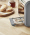 Swan ST14610GRYN broodrooster 2 snede(n) 900 W Grijs