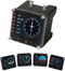 Logitech G Saitek Pro - Flight Instrument Panel - LCD display - Zwart