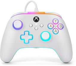 PowerA Advantage - Bedrade Controller - Multi-zone RGB - Wit