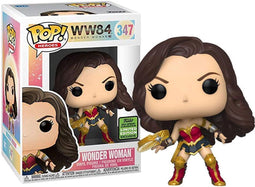 Funko Pop - WW84 - Wonder Woman #347 Exclusive