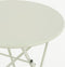 Mica Decorations Laurence Bistroset - Set van 3 - Metaal - Mintgroen
