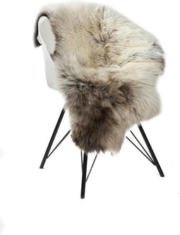 Dyreskinn Schapenvacht Multicolour mix (90-110 cm)