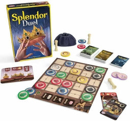 Bordspel Asmodee Splendor Duel