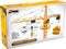 Bestuurbare Hijskraan RC, 128cm
