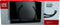 One For All WM5211 - Universele soundbar beugel - Voor LCD/LED/Plasma TV - Zwart