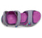 Merrell Sandalen MK162956 - Wandelsandalen - Neopreen binnenwerk EVA binnenzool - Grijs-Paars