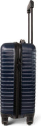 Norlander TMS Handbagagekoffer - Reiskoffer - Trolley - 32,5 x 22,5 x 52 cm - Blauw