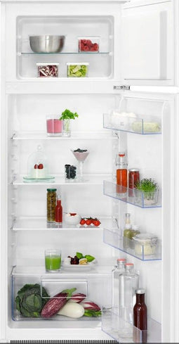 AEG TSD5S141ES - Inbouw koelvriescombinatie - ColdSense LowFrost - 144 cm