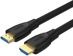 Unitek C11043BK - HDMI Kabel - 10 m 18 Gbit/s ARC - Zwart