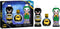 Parfumset voor Kinderen DC Comics Batman & Joker 3 Onderdelen