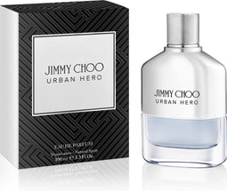 Jimmy Choo Urban Hero - 100 ml - eau de parfum spray - herenparfum