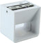 Ledwandlampen voor binnen - up-down - wit, hoogwaardig aluminium - 7 W, energieklasse A+ - 2700 K -
