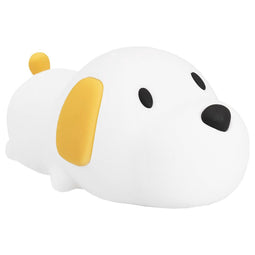 Sleepy Friends Nachtlampje Hondje - Dimbaar Kinderlampje - USB Oplaadbaar - Kindvriendelijk
