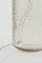 Light & Living Tafellamp Dorian - Glas - 42cm
