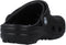 Crocs Classic Clog Toddler - Peuterschoentjes - Lichtgewicht waterbestendig - Zwart