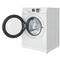 Bauknecht Wm9m100b - Wasmachine - 9 kg - 1400 tpm - Energieklasse B - Wit