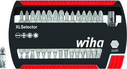 Wiha 7948-005 - Bits set 31 stuks - Zeskant Phillips Pozidriv Torx - 25 mm (31 stuks)