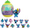 Stitch - Collectable mini Figuren in een capsule - 13 te verzamelen