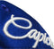Capiche® Baseball Cap pet Heren - Buckle / Strap sluiting - Unisex - Crying Wolf - Onesize - Sportcap - Baseball Cap - Mannen - Blauw - Cap - Petten - pet dames - petten heren