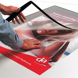 Klika - Vloerdisplay FloorWindo Din A1