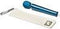 Le Wand - Petite Oplaadbare Vibrerende Massager Blauw