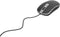 Gembird MUS-4B-06-BS - Draadloze muis - Optische sensor 1200dpi - Linkshandig en rechtshandig