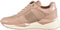 GUESS Tesha Active Lady - Lage sneakers - Logoprint - Roze