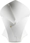 Flux Chair Junior opvouwbare design kinderstoel wit (4 stuks)