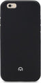 Mobilize Gelly Plus - Backcover - Flexibel TPU - Zwart