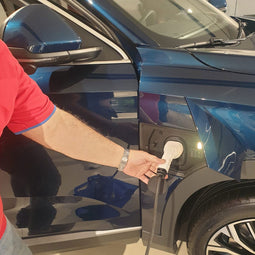 Laadkabel en lader geschikt voor Togg T10X elektrische SUV Made in Turkey, met SchuKo stekker naar Type 2 Mode2 230V