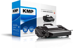 KMP L-T66 - Inktcartridge - Compatibel met diverse merken - Hoogwaardige kwaliteit
