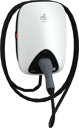 Laadstation 3-fase - Vaste Kabel (5m) - 11kW - 16A - EVlink Home - Schneider Electric - EVH4S11NC